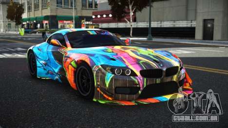 BMW Z4 RG-V S12 para GTA 4