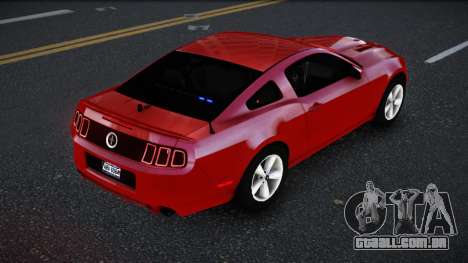 Ford Mustang V-Spec para GTA 4