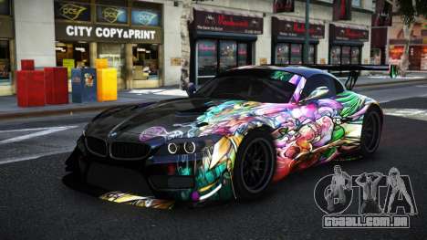 BMW Z4 RG-V S7 para GTA 4