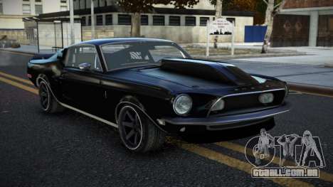 Shelby GT500 SH-K para GTA 4