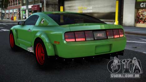 Ford Mustang HKS para GTA 4