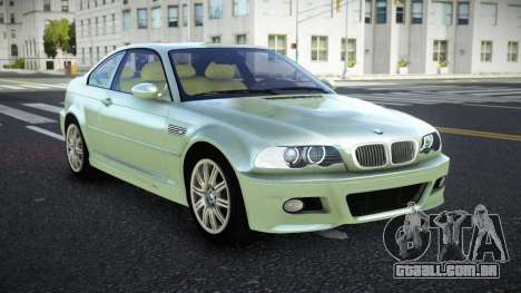 BMW M3 E46 TH-R para GTA 4