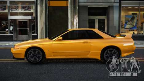 Nissan Skyline R32 BR para GTA 4