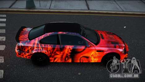 BMW M3 E46 BBR S7 para GTA 4