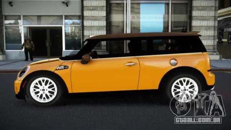 Mini Cooper SH5 para GTA 4