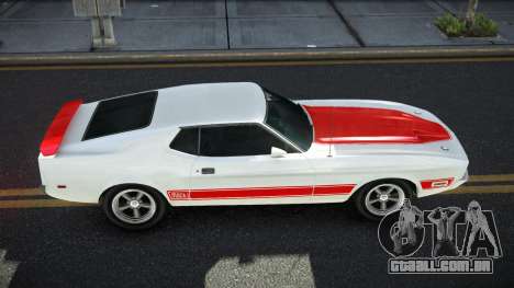 Ford Mustang Mach 73th V1.0 para GTA 4