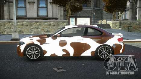 BMW 1M BR-V S4 para GTA 4