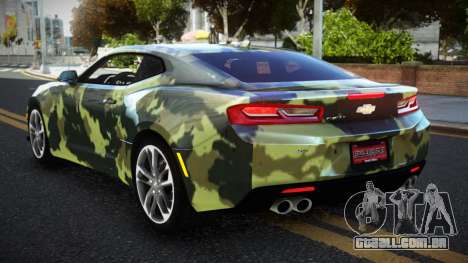 Chevrolet Camaro SS 17th S7 para GTA 4