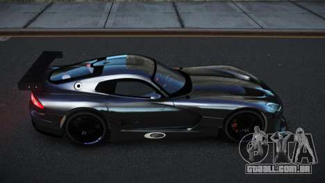 Dodge Viper GTS 12th para GTA 4