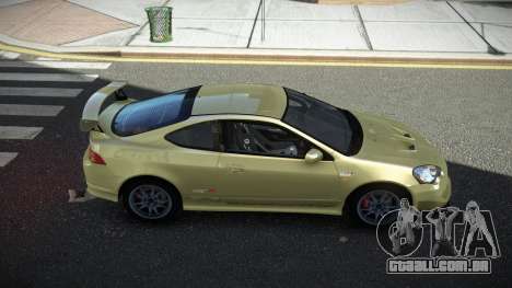 Honda Integra BDR para GTA 4