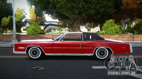 Cadillac Eldorado 77th para GTA 4