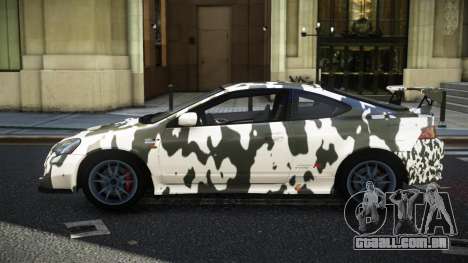 Honda Integra BDR S14 para GTA 4