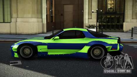 Mazda RX7 JR-X S1 para GTA 4