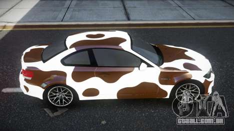 BMW 1M BR-V S4 para GTA 4