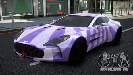 Aston Martin One-77 GTF S7 para GTA 4