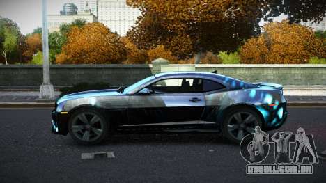 Chevrolet Camaro HR S7 para GTA 4