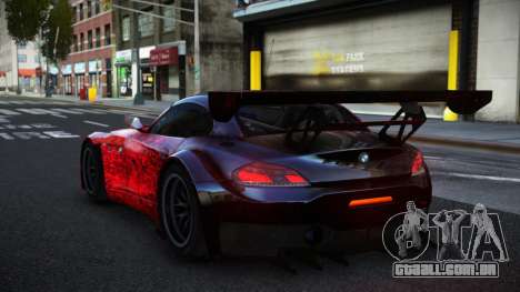 BMW Z4 RG-V S2 para GTA 4