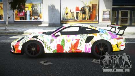 Porsche 911 HIL S2 para GTA 4