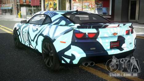 Chevrolet Camaro ZL1 XR-V S2 para GTA 4