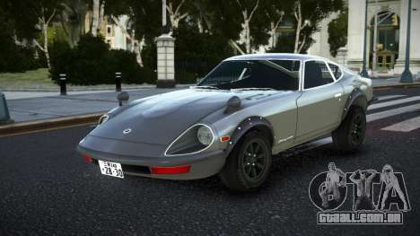 Nissan Fairlady SH-A para GTA 4