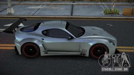 Alfa Romeo 8C WL para GTA 4