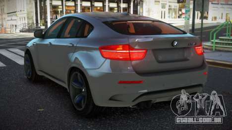 BMW X6M 13th para GTA 4