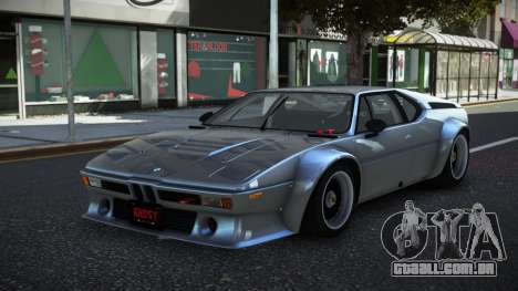 BMW M1 H-Sport para GTA 4