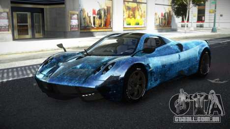 Pagani Huayra ZR-X S6 para GTA 4