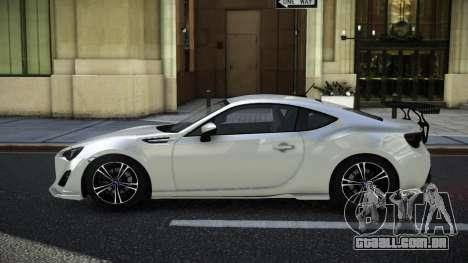 Subaru BRZ D-Style para GTA 4