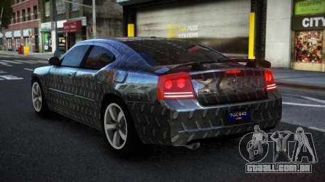 Dodge Charger SRT8 06th S10 para GTA 4