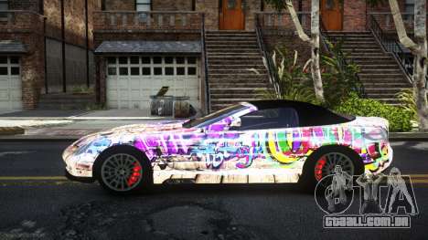 Mercedes-Benz SLR LTZ S13 para GTA 4