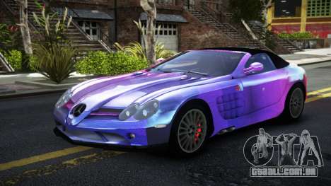 Mercedes-Benz SLR LTZ S7 para GTA 4