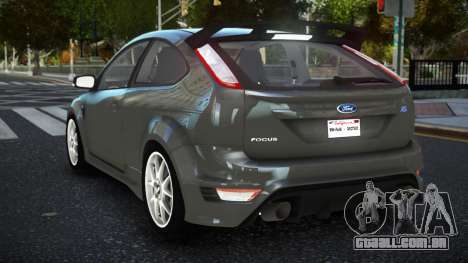 Ford Focus CDM para GTA 4