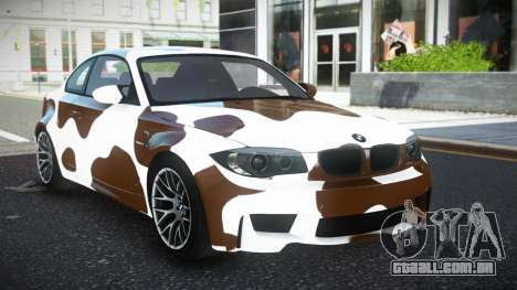 BMW 1M BR-V S4 para GTA 4