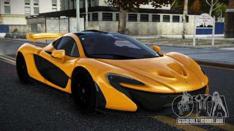 McLaren P1 13th para GTA 4