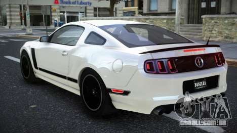 Ford Mustang BSR para GTA 4