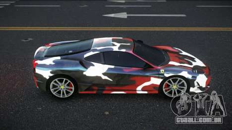 Ferrari F430 IB-M S13 para GTA 4