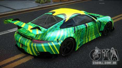 RUF RGT-8 RTZ S3 para GTA 4