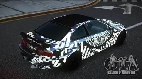 BMW M3 E46 BBR S1 para GTA 4