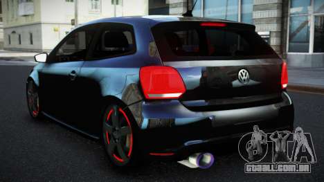 Volkswagen Polo GTI 11th para GTA 4