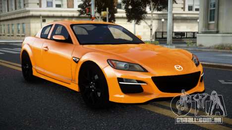 Mazda RX-8 11th para GTA 4