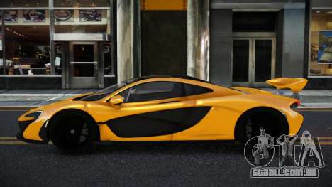 McLaren P1 13th para GTA 4