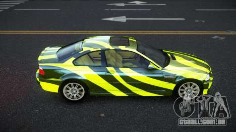 BMW M3 E46 TH-R S11 para GTA 4