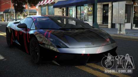 Lamborghini Gallardo LP570 CD S3 para GTA 4