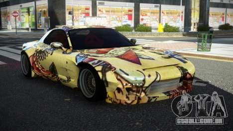 Mazda RX7 JR-X S11 para GTA 4