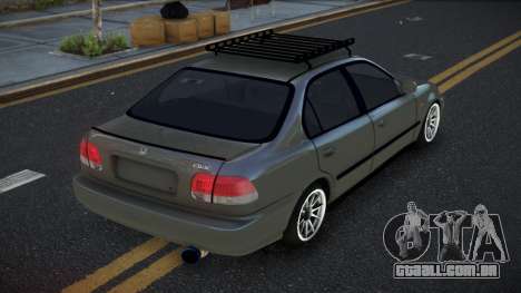 Honda Civic PM para GTA 4