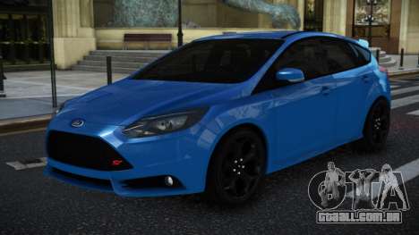 Ford Focus ST 13th V1.1 para GTA 4