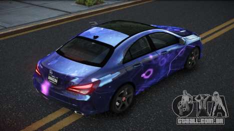 Mercedes-Benz CLA FTR S7 para GTA 4