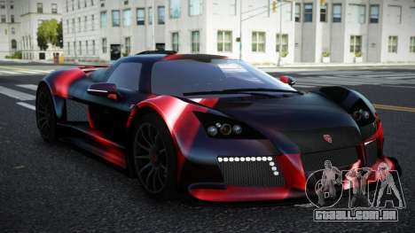 Gumpert Apollo CD S10 para GTA 4