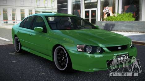 Ford Falcon HD para GTA 4